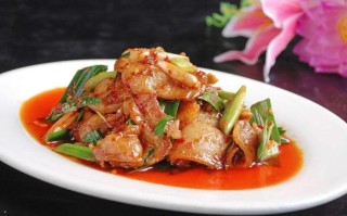 回锅肉是哪里的（回锅肉是哪里的菜系）