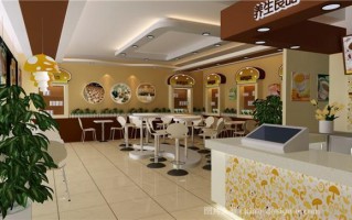 果汁店盈利模式,开一家果汁饮品店怎么样呢