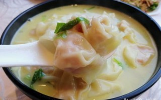 鱼汤馄饨是哪里的特色（泰州会宾楼几个店）