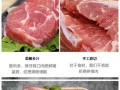 为什么叫梅花肉,猪肉梅花肉是哪里的肉