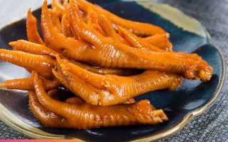 七星椒的正宗做法,达州状元鸡脚脚在哪里卖的