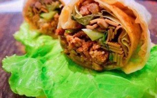 卤肉卷饼卖的怎么样（卤肉卷饼前景怎样，利润如何）