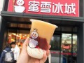 大学里面做蜜雪冰城怎么样（蜜雪冰城开在学校好还是步行街好）
