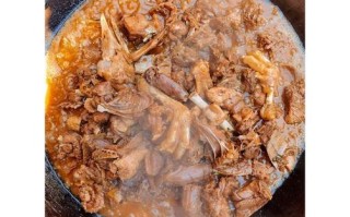 哪里的鹅做的好吃（大连铁锅炖大鹅谁家好）