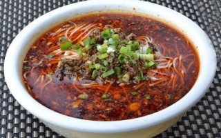 成都哪里有铜锅（为什么担担面代表成都）