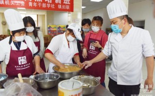 哪里有学做面点（哪里有学做面点的培训班）
