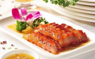 叉烧肉是什么菜系,叉烧肉哪里菜好吃