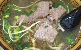 上海哪里牛肉汤好吃,牛肉汤哪里的好吃啊