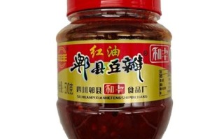 哪里的豆瓣酱最好吃（超市“郫县豆瓣”哪种牌子的好吃）
