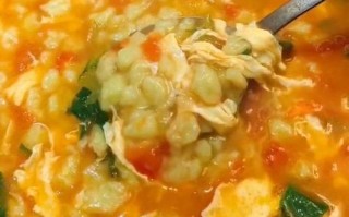 包谷面疙瘩的家庭做法,面疙瘩是哪里的菜