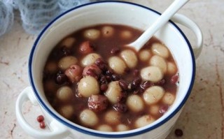 山药红豆丸子做法,红豆圆子哪里有卖