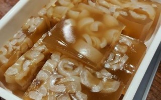 哪里有卖猪皮冻（猪皮冻的做法）