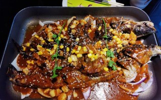 花千代烤鱼怎么样（花千代秘制烤鱼做法）
