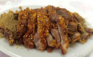 羊腰窝是哪里（炸羊腰窝是什么）
