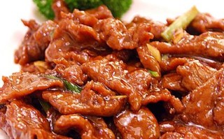 王刚蚝油牛肉的做法,耗油牛肉是哪里的菜系