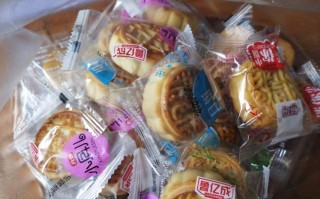 泰安月饼哪家好吃,小确茶总部电话