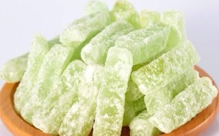 冬瓜糖是哪里的特产啊,冬瓜糖是哪里的特产