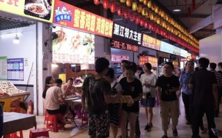 怎么样管理餐饮夜市（自家店门口能座人吗）