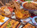 成都哪个区好吃的多,成都哪里美食多还便宜