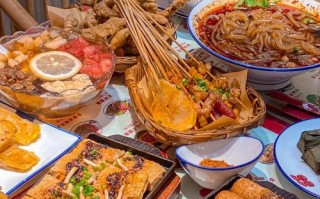 成都哪个区好吃的多,成都哪里美食多还便宜
