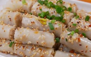 哪里的猪肠碌好吃（广州哪里可吃到猪肠碌）