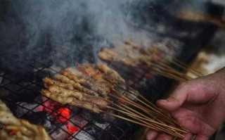 烧烤店上班感受,很久以前 烧烤