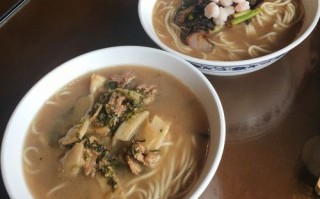 杭州的片儿川是什么？好吃吗,杭州片儿川哪里最好吃