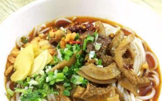 学做牛杂粉培训哪里好,牛杂粉是哪里的小吃