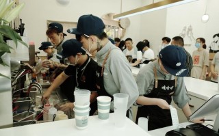 茶饮店上班怎么样（茶饮店上班怎么样啊）