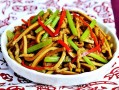 香干肉丝哪里菜（香干炒肉类似的菜名字）