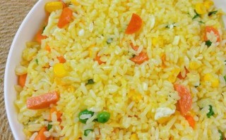 如何做黄金炒饭,黄金炒饭在哪里可以买到