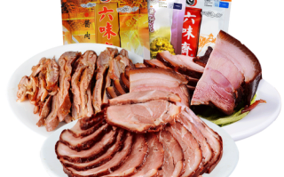 六味斋酱肉哪里最正宗,酱肉哪里的最好吃