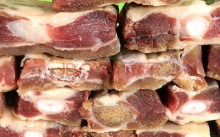 腌咸猪骨,咸猪骨哪里有卖