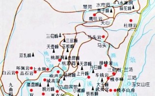 岩茶山场排名,茶岚地是什么茶