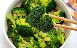 西兰花哪里不能吃（这样的西兰花可以吃吗，在冰箱里十几天了）
