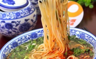 兰州拉面哪里好吃（兰州拉面哪里好吃正宗）