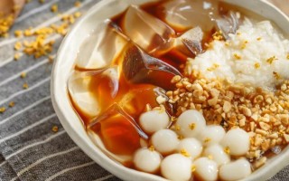 冰粉是哪里的名小吃,哪里的冰粉好吃?