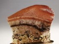 台北故宫博物院里的那块“东坡肉”是什么材质的,东坡肉出自哪里?