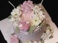 裱花蛋糕哪里学正宗,哪里能学裱花技术