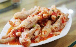 黎里辣鸡脚在哪里（黎里辣鸡脚在哪里可以买到）