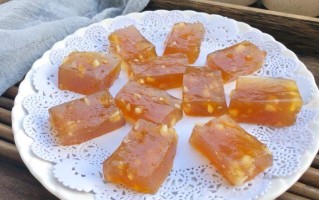 马蹄糕是哪里的特产（平乐特产）