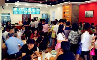 14年开个餐饮单品店怎么样（开成人有品店怎么样）