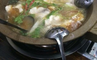 石锅鱼深圳哪里好吃（龙岗好吃好喝的地方）