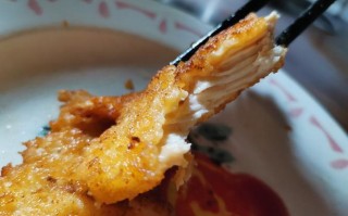 鸡排怎么样做的（商业鸡排的制作全过程）