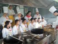 学厨师哪个学校好,学韩国料理哪里好一点