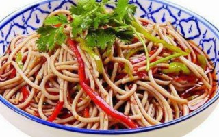 饸饹是哪里的名吃,饸烙是哪里的美食