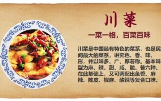 四川属于西南还是西北,川菜属于哪里的菜系