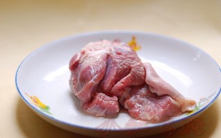 广东人说的猪踭肉是哪个部位,猪争肉是哪里的肉啊