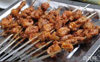 漯河羊肉串哪家最好吃,羊肉串哪里好吃啊