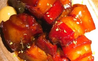 哈尔滨红烧肉最好吃的饭店,上海最有名的红烧肉
